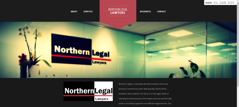 Northern legal lawyers
