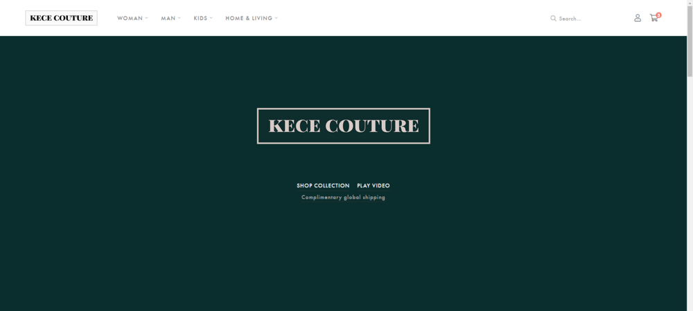 Kece Couture (In progress)